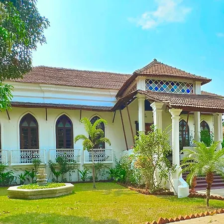 Villa Lou Goa Heritage Portuguese House 1903 With Pool